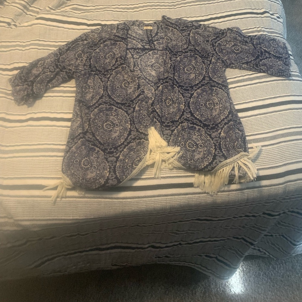 Hollister Kimono